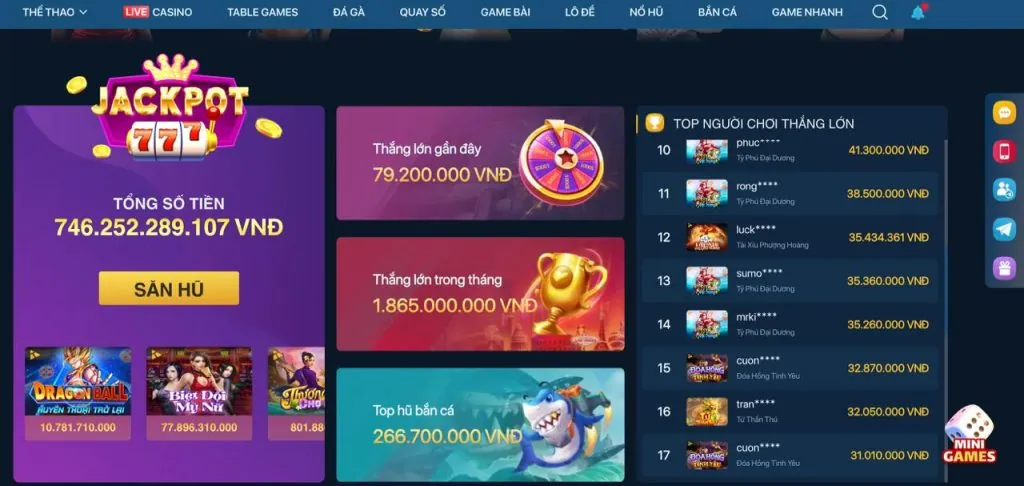 Chiến lược thắng lớn nổ hũ 6789bet win